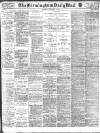 Birmingham Mail Thursday 01 November 1917 Page 1