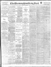 Birmingham Mail Friday 09 November 1917 Page 1
