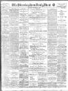 Birmingham Mail Saturday 17 November 1917 Page 1
