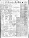 Birmingham Mail Monday 26 November 1917 Page 1