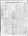Birmingham Mail Tuesday 27 November 1917 Page 1