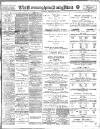 Birmingham Mail Saturday 29 December 1917 Page 1