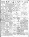 Birmingham Mail Saturday 12 January 1918 Page 1