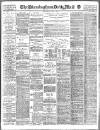 Birmingham Mail Wednesday 03 April 1918 Page 1