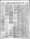 Birmingham Mail Wednesday 10 April 1918 Page 1