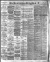 Birmingham Mail Monday 29 April 1918 Page 1