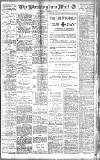 Birmingham Mail Friday 11 October 1918 Page 1