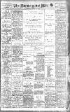 Birmingham Mail Monday 14 October 1918 Page 1