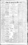 Birmingham Mail Tuesday 22 October 1918 Page 1