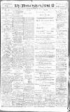 Birmingham Mail Saturday 26 October 1918 Page 1