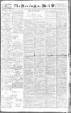 Birmingham Mail Tuesday 29 October 1918 Page 1