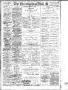 Birmingham Mail Saturday 04 January 1919 Page 1