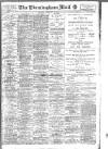 Birmingham Mail Saturday 22 February 1919 Page 1