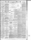 Birmingham Mail Monday 03 February 1919 Page 1