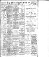 Birmingham Mail Saturday 15 February 1919 Page 1