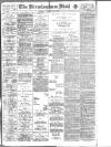 Birmingham Mail Monday 24 February 1919 Page 1