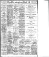 Birmingham Mail Saturday 08 March 1919 Page 1