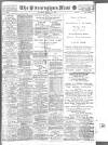 Birmingham Mail Saturday 29 March 1919 Page 1