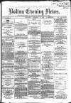 Bolton Evening News Wednesday 16 September 1868 Page 1