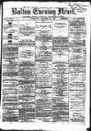 Bolton Evening News Wednesday 23 September 1868 Page 1