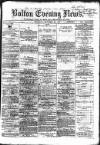 Bolton Evening News Saturday 26 September 1868 Page 1
