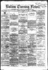 Bolton Evening News Monday 28 September 1868 Page 1