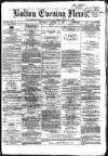 Bolton Evening News Thursday 15 October 1868 Page 1