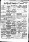 Bolton Evening News Friday 16 October 1868 Page 1