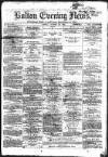 Bolton Evening News Friday 23 October 1868 Page 1