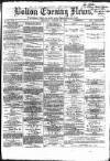 Bolton Evening News Thursday 29 October 1868 Page 1