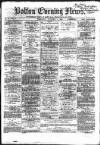 Bolton Evening News Wednesday 04 November 1868 Page 1