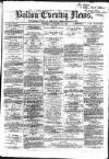 Bolton Evening News Thursday 05 November 1868 Page 1