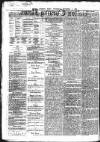 Bolton Evening News Thursday 05 November 1868 Page 2
