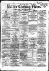 Bolton Evening News Saturday 21 November 1868 Page 1