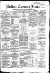Bolton Evening News Wednesday 10 February 1869 Page 1