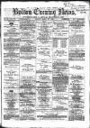Bolton Evening News Monday 29 March 1869 Page 1