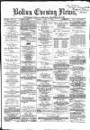 Bolton Evening News Monday 05 April 1869 Page 1