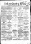 Bolton Evening News Saturday 24 April 1869 Page 1