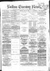 Bolton Evening News Monday 31 May 1869 Page 1