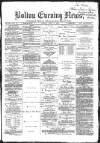 Bolton Evening News Friday 04 June 1869 Page 1