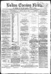 Bolton Evening News Friday 18 June 1869 Page 1