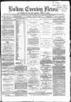 Bolton Evening News Tuesday 22 June 1869 Page 1