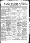 Bolton Evening News Monday 05 July 1869 Page 1