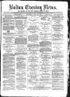 Bolton Evening News Wednesday 14 July 1869 Page 1