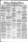 Bolton Evening News Tuesday 27 July 1869 Page 1