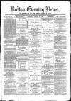 Bolton Evening News Thursday 12 August 1869 Page 1