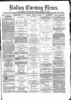 Bolton Evening News Friday 13 August 1869 Page 1