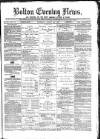 Bolton Evening News Thursday 26 August 1869 Page 1