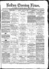 Bolton Evening News Friday 27 August 1869 Page 1
