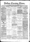 Bolton Evening News Wednesday 15 September 1869 Page 1